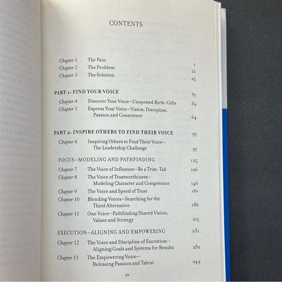 The 8th Habit by Stephen R. Covey | Self-Help | Hardcover Book - Picture 10 of 12